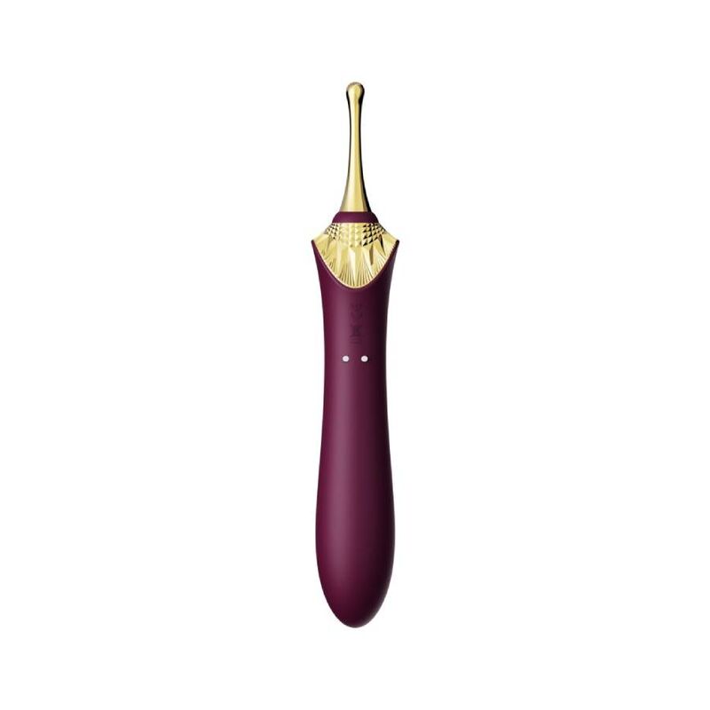ZALO - BESS 2 KLITORAL MASSAGER LILA