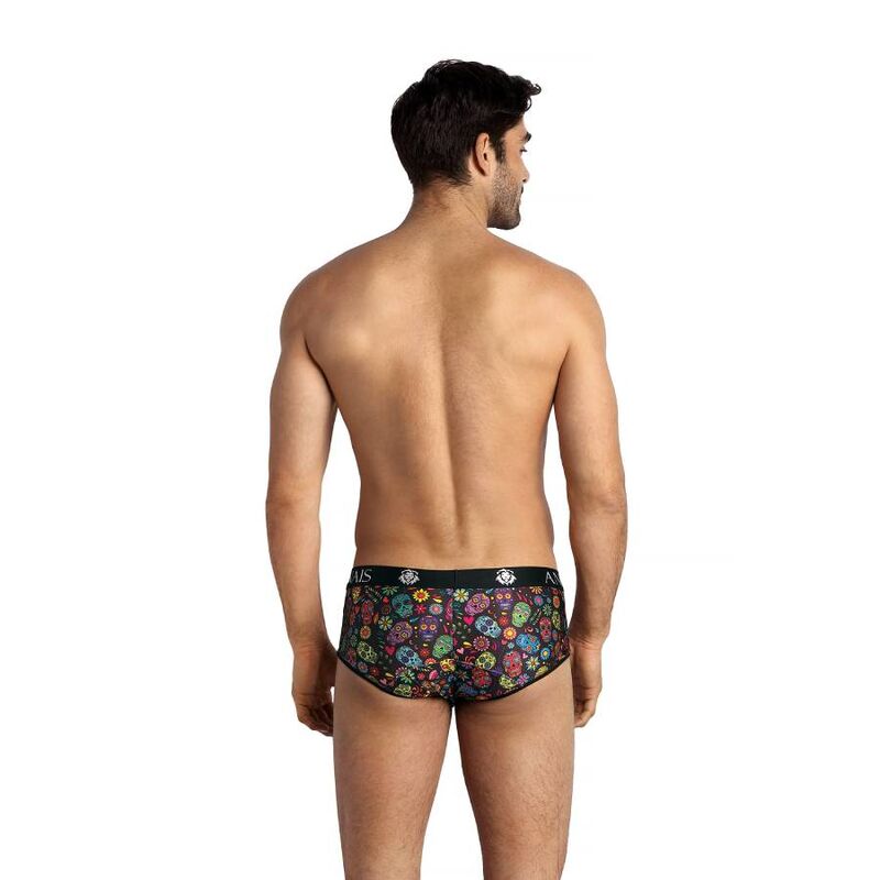 ANAIS MEN Mexico Brief M, sportiga boxershorts