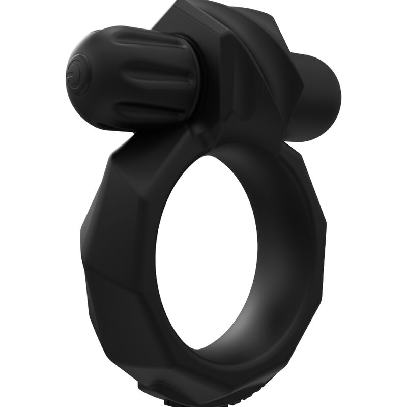 BATHMATE VIBE RING MAXIMUS 45 i silikon för intensiva orgasmer