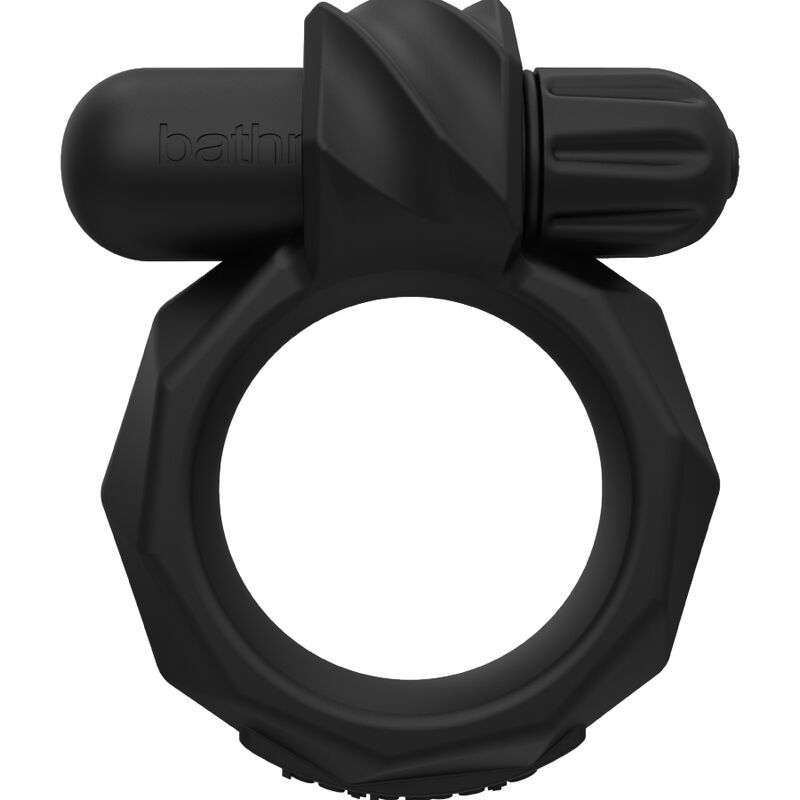 BATHMATE VIBE RING MAXIMUS 45 i silikon för intensiva orgasmer