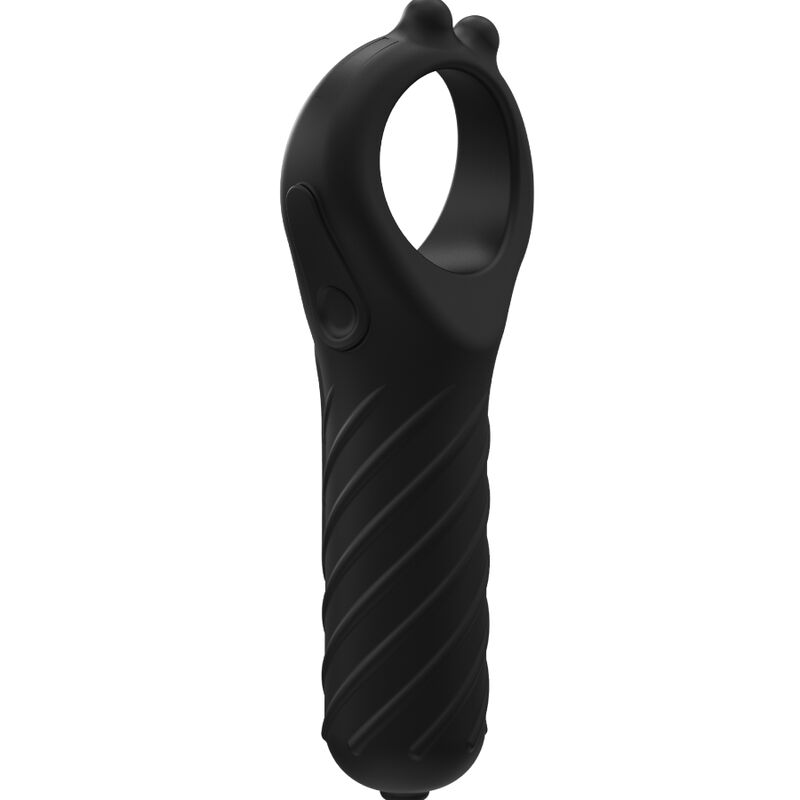 Bathmate Vibe Edge, högpresterande vibrator i silikon