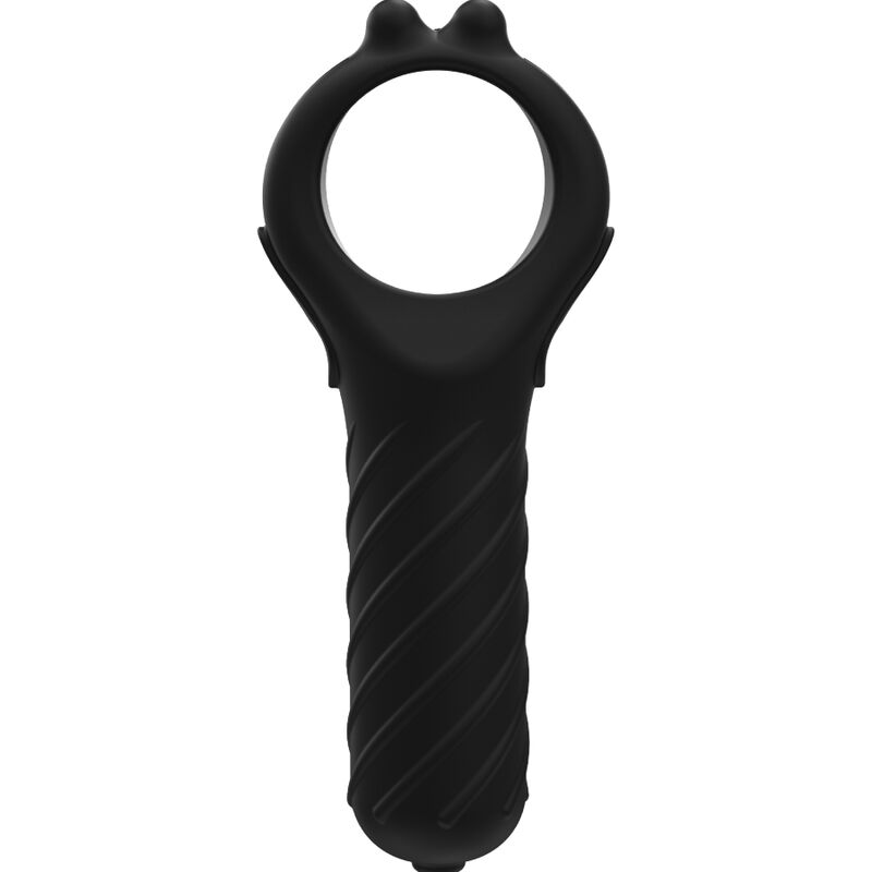 Bathmate Vibe Edge, högpresterande vibrator i silikon
