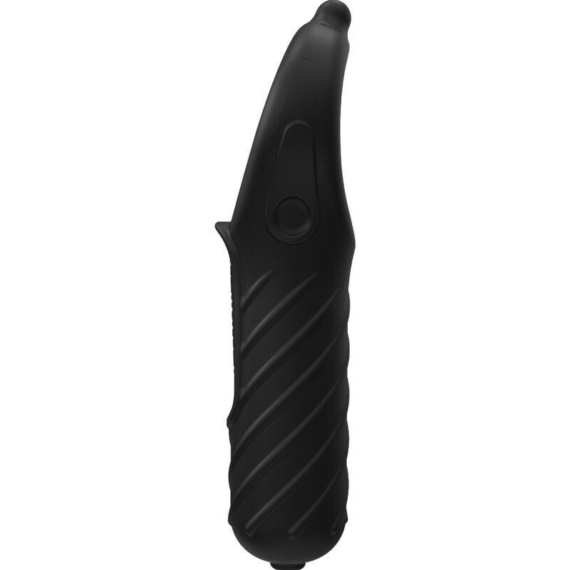 Bathmate Vibe Edge, högpresterande vibrator i silikon