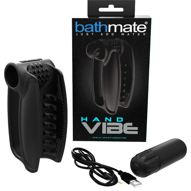 Bathmate Hand Vibe för ökad njutning