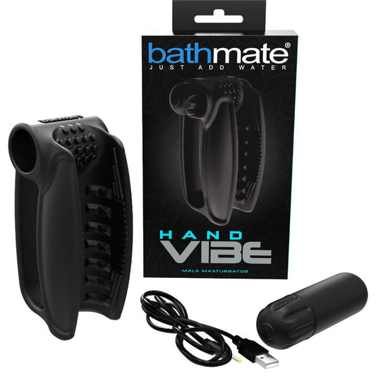Bathmate Hand Vibe för ökad njutning
