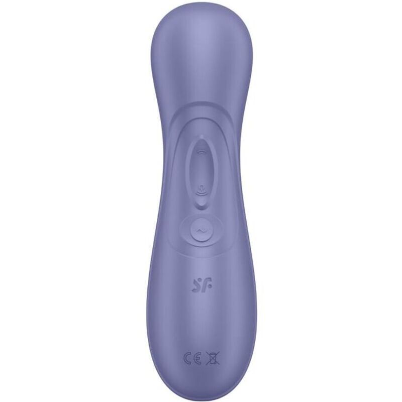 SATISFYER - pRO 2 GENERATION 3 LIQUID AIR TECHNOLOGY LILAC