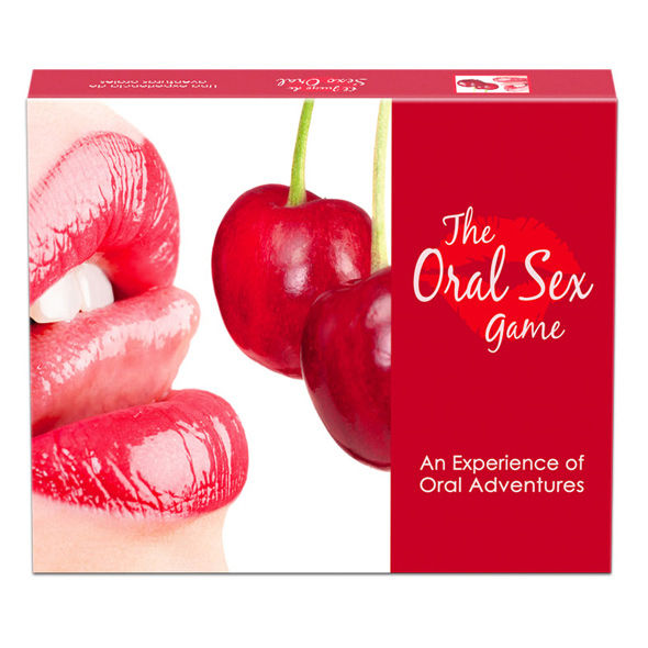 KHEPER GAMES - The Oral Sex Game
