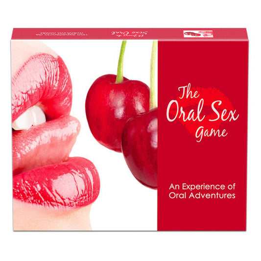 KHEPER GAMES - The Oral Sex Game