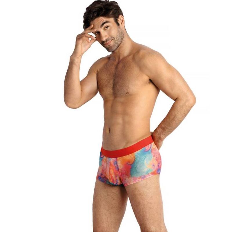 ANAIS MEN FALCON BOXER XL med banantryck