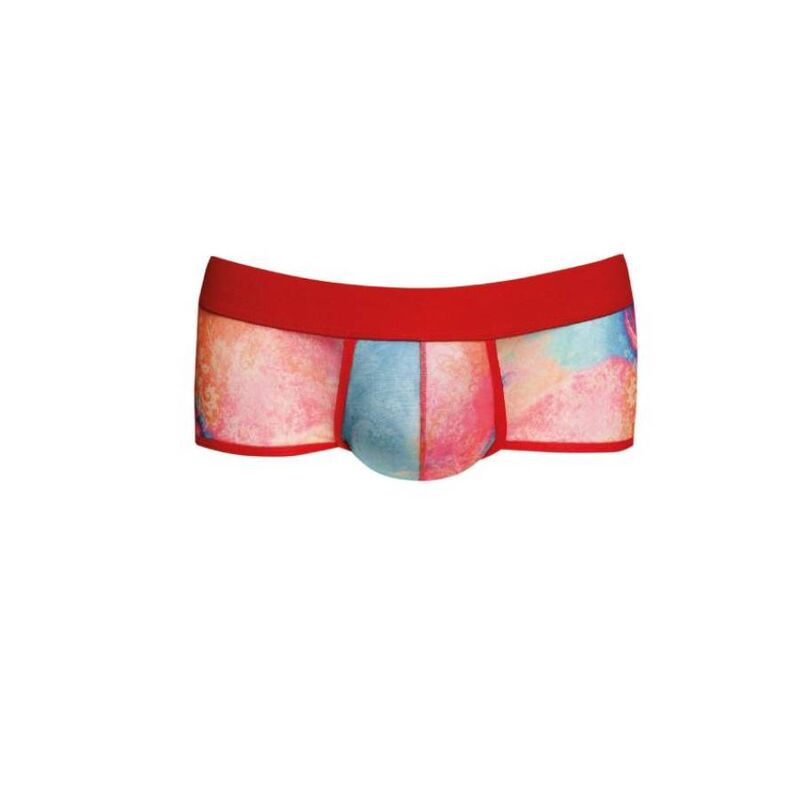 ANAIS MEN Falcon Boxer Brief S med banantryck