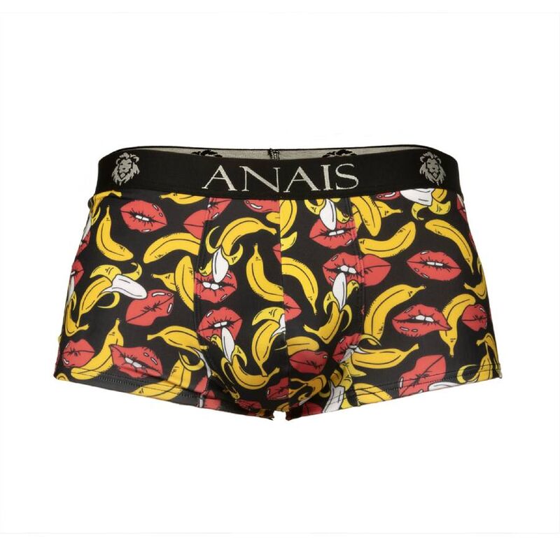 ANAIS MEN - BANANA BOXER S med banantryck