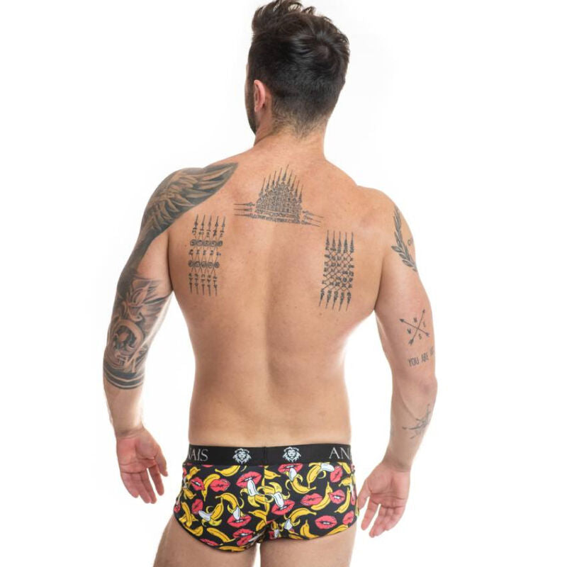 ANAIS MEN - BANANA BRIEF M, boxershorts med banantryck