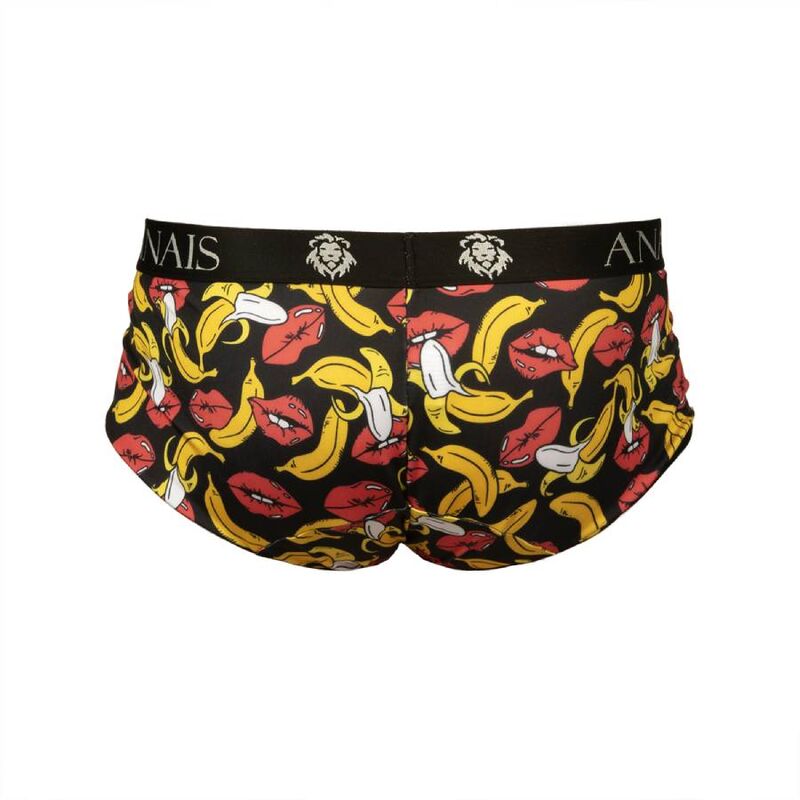 ANAIS MEN - BANANA BRIEF M, boxershorts med banantryck