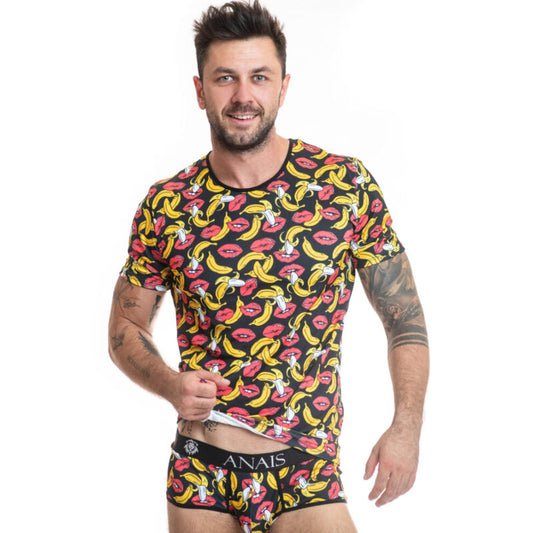 ANAIS MEN Banana T-shirt XL
