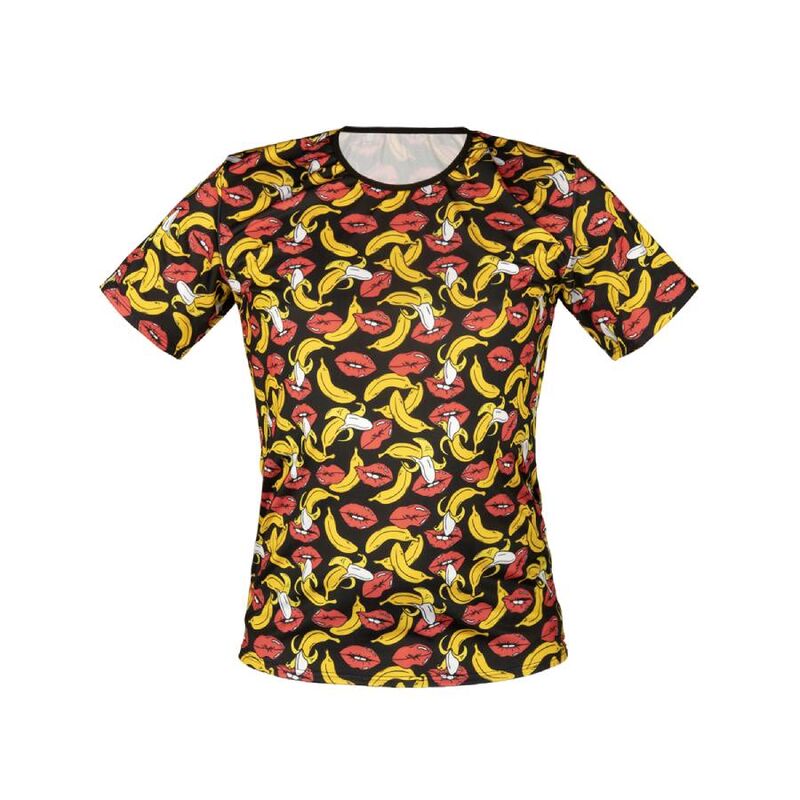 ANAIS MEN Banana T-shirt XL