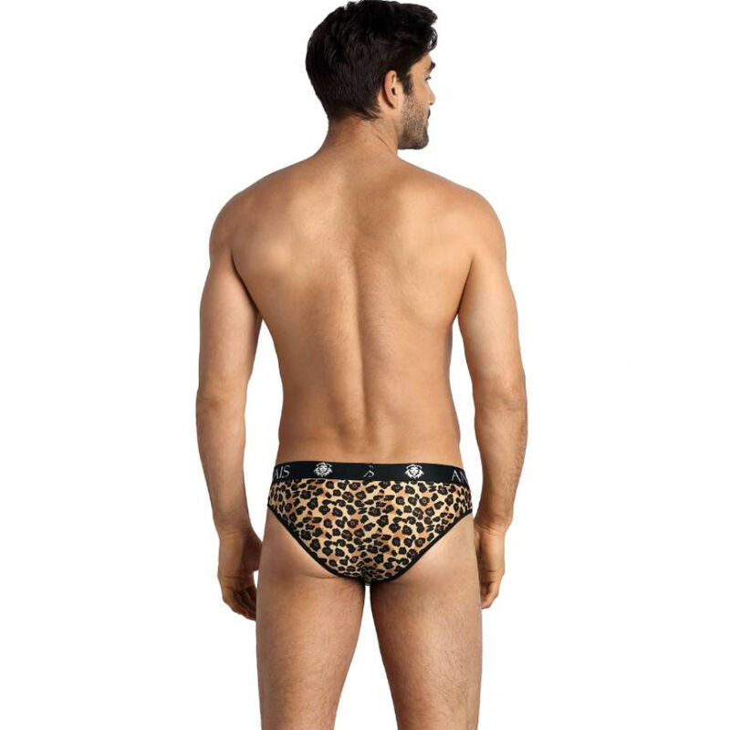 ANAIS MEN MERCURY SLIP S, sexiga herrunderkläder i mikrofiber