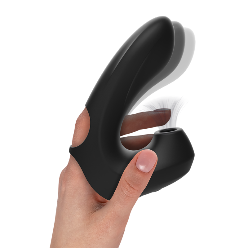 Ibiza Finger Clit Stimulator och Vibrator