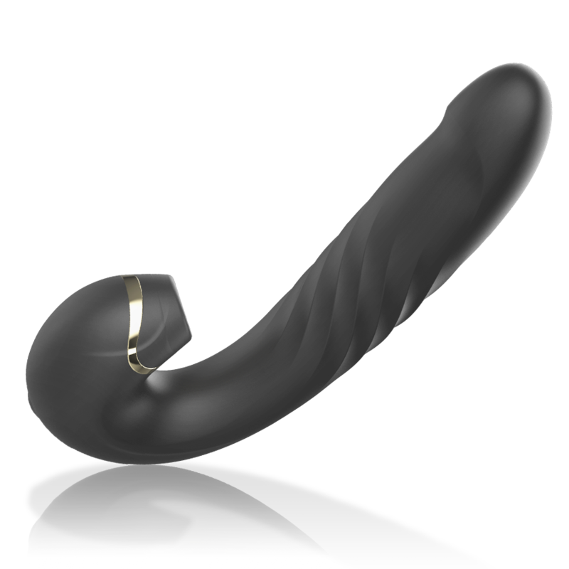 Ibiza Up&Down Vibrator för klitorisstimulans och G-punktsmassage