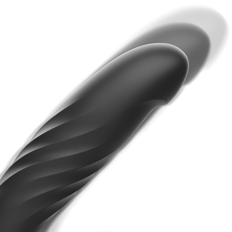 Ibiza Up&Down Vibrator för klitorisstimulans och G-punktsmassage