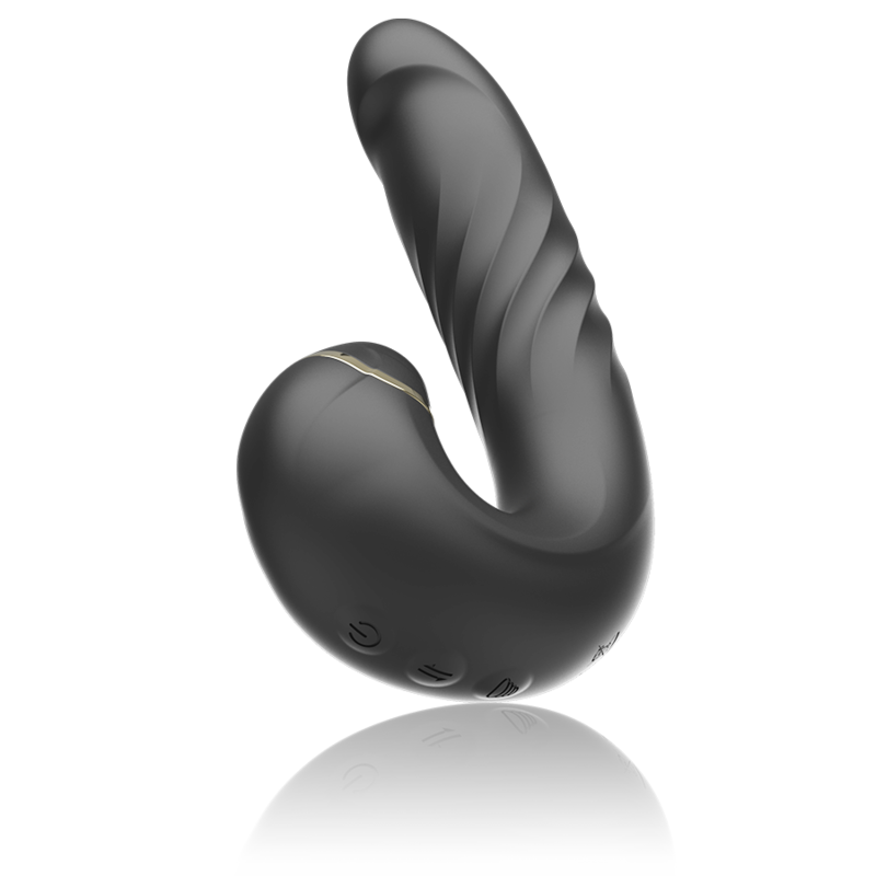 Ibiza Up&Down Vibrator för klitorisstimulans och G-punktsmassage