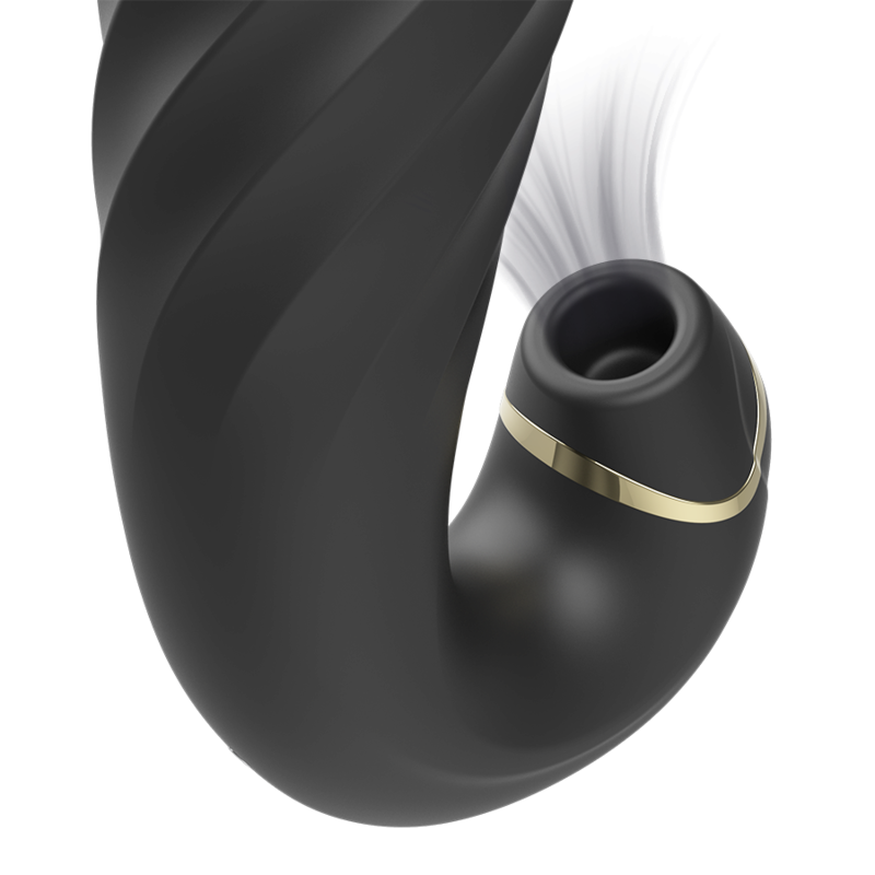 Ibiza Up&Down Vibrator för klitorisstimulans och G-punktsmassage