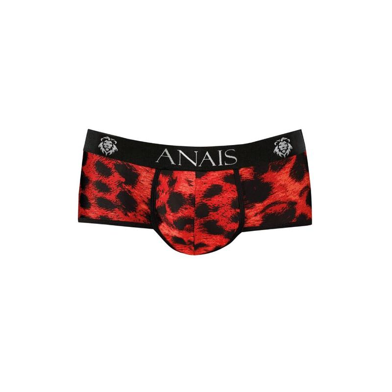 ANAIS MEN - SAVAGE BRIEF XL med djurtryck