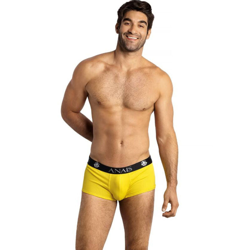 ANAIS MEN TOKIO BOXER XL i gul modal