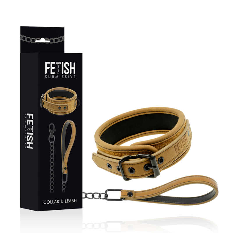 Fetish Submissive Origen hänge med kedja