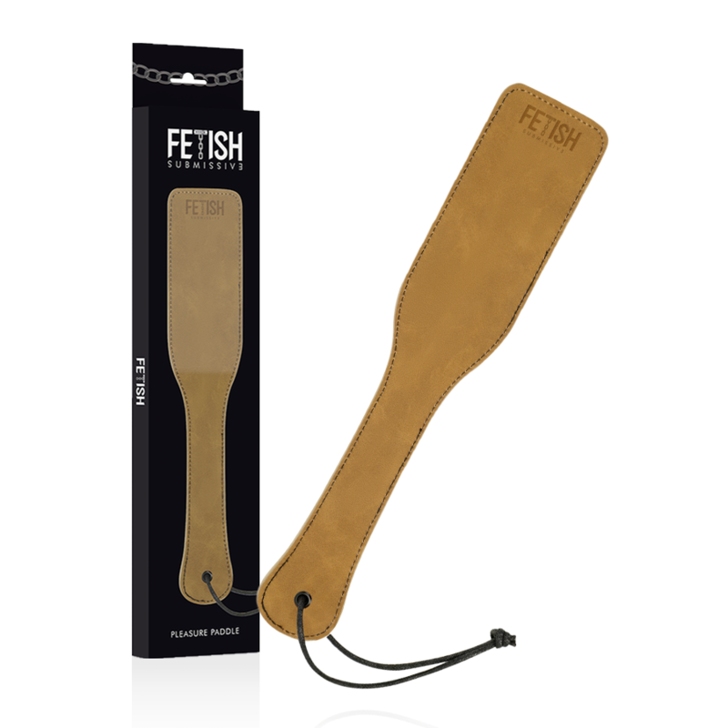 FETISH SUBMISSIVE ORIGIN - VEGANSK LÄDERPISK