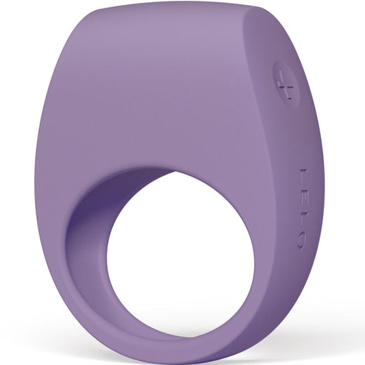 LELO TOR 3 vibratorring i lila för par