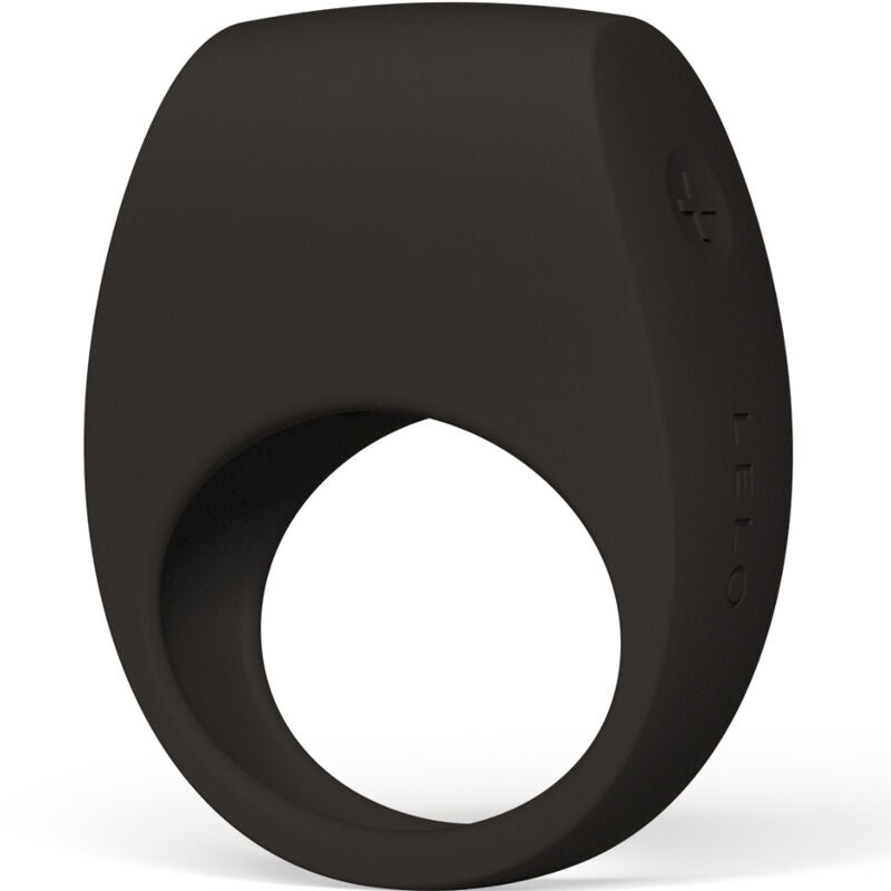 LELO TOR 3 svart vibrerande ring för par