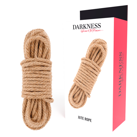 DARKNESS - JAPANSKT REP 10 M JUTE