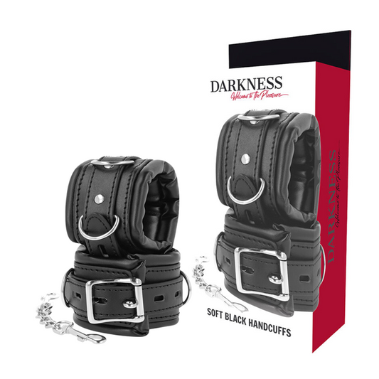 DARKNESS - PADDAD BDSM HÄNSLOR