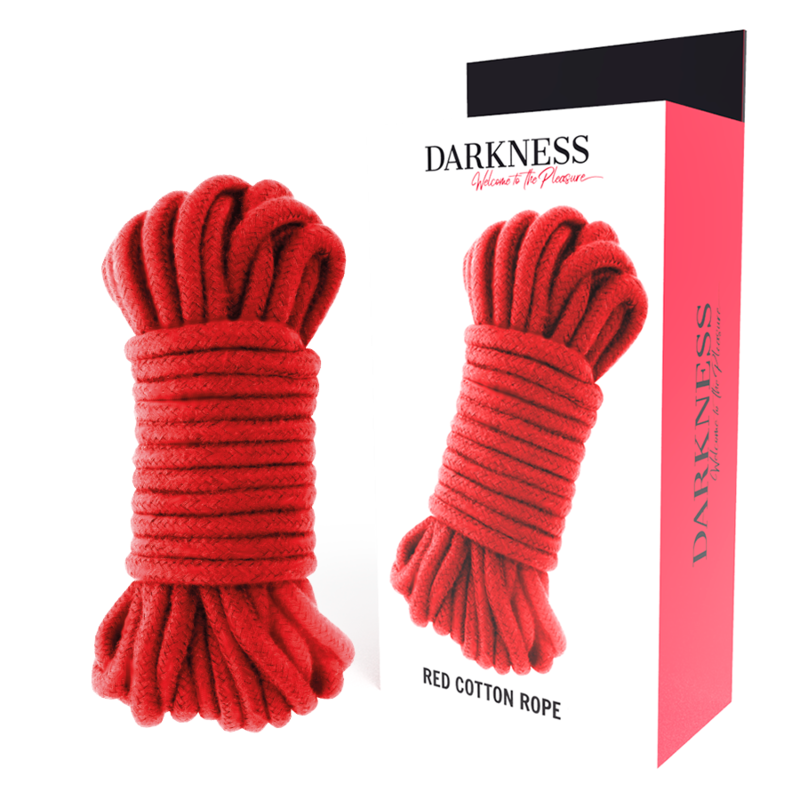 DARKNESS - JAPANSKT REP 20 M RÖTT