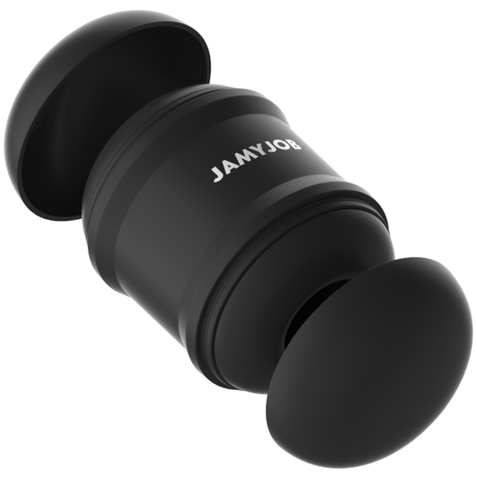 Jamyjob Cassian masturbator cup i svart