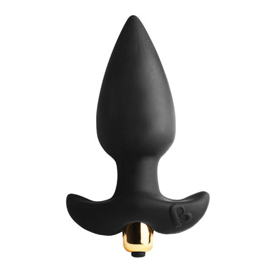 Rocks-Off Butt Throb P-Point Stimulator i svart