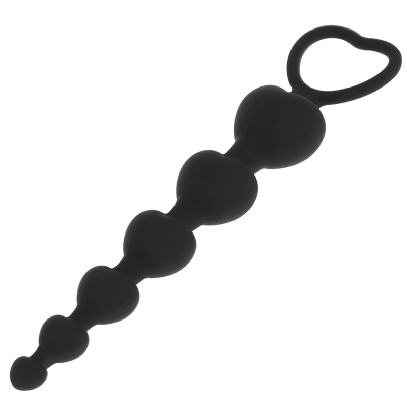 Black&Silver Milan analkulor 18 cm
