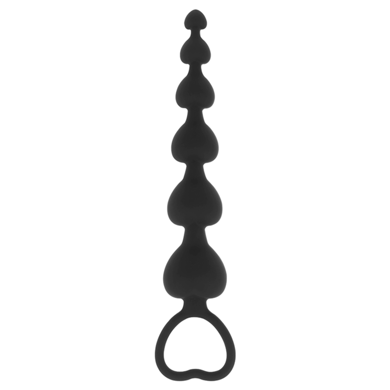 Black&Silver Milan analkulor 18 cm
