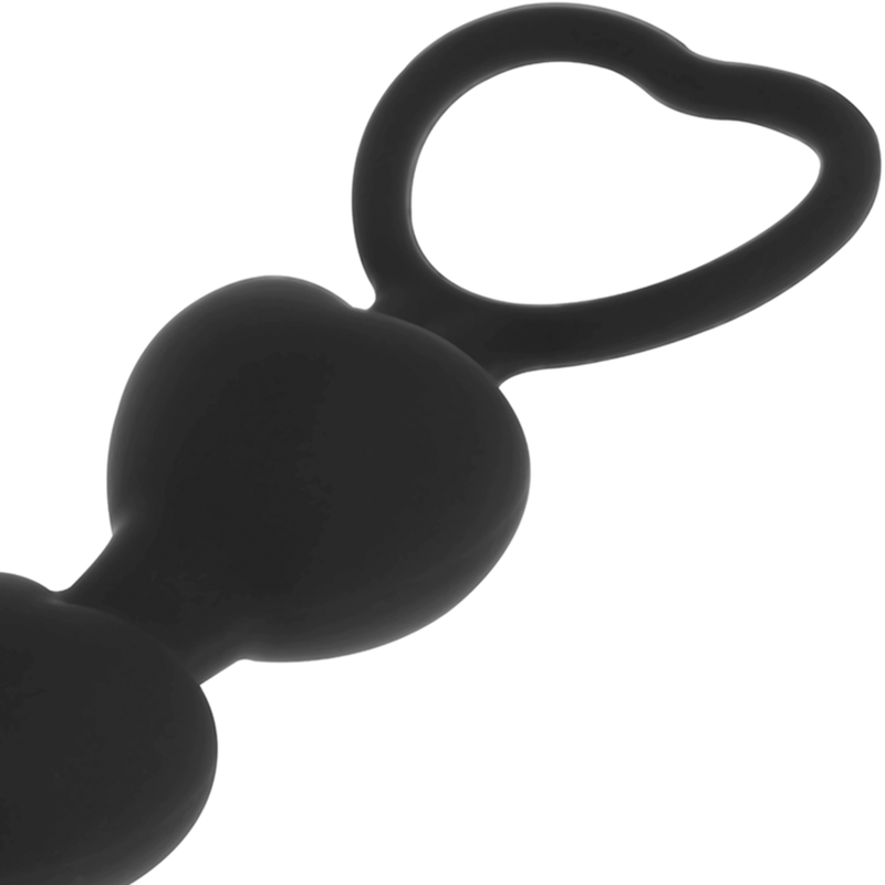 Black&Silver Milan analkulor 18 cm