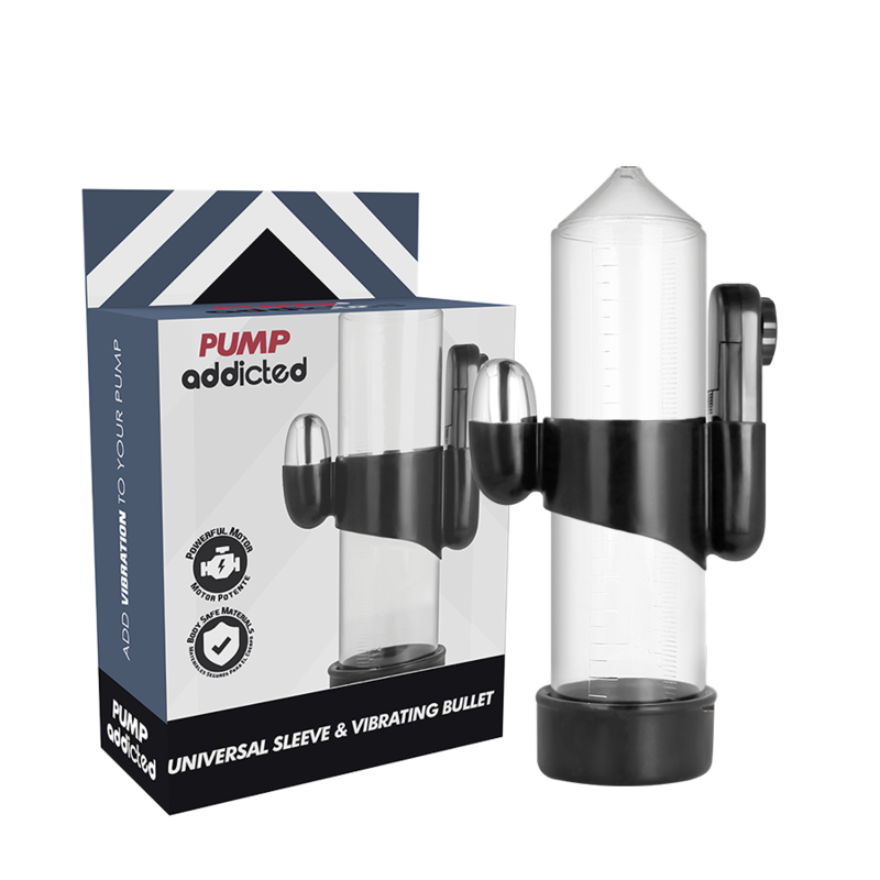 PUMP ADDICTED - VIBRERANDE KULOR