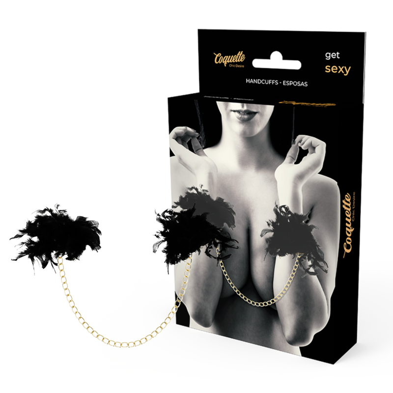 COQUETTE CHIC DESIRE - HANDKUFFAR DELUXE