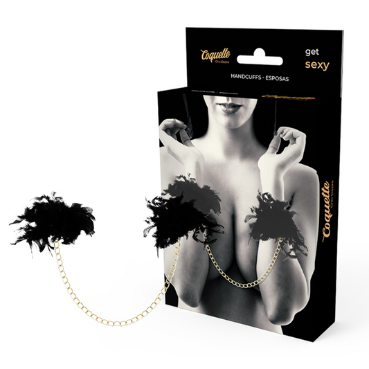 COQUETTE CHIC DESIRE - HANDKUFFAR DELUXE