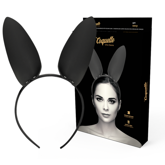 COQUETTE CHIC DESIRE - Huvudband med kaninöron