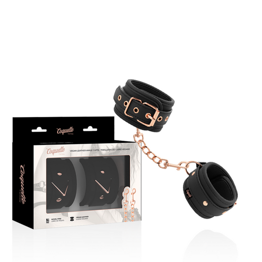 COQUETTE CHIC DESIRE - FANTASY ANKELFÄNGEN MED NEOPRENFODER