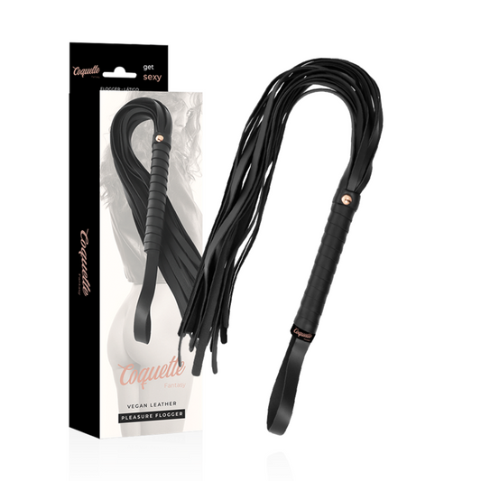 COQUETTE CHIC DESIRE - FANTASY VEGANSK LÄDER FLOGGER