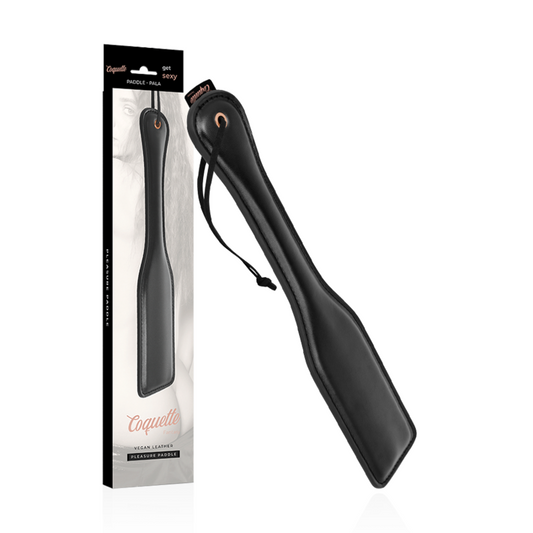COQUETTE CHIC DESIRE - FANTASY VEGAN LÄDER PADDLE