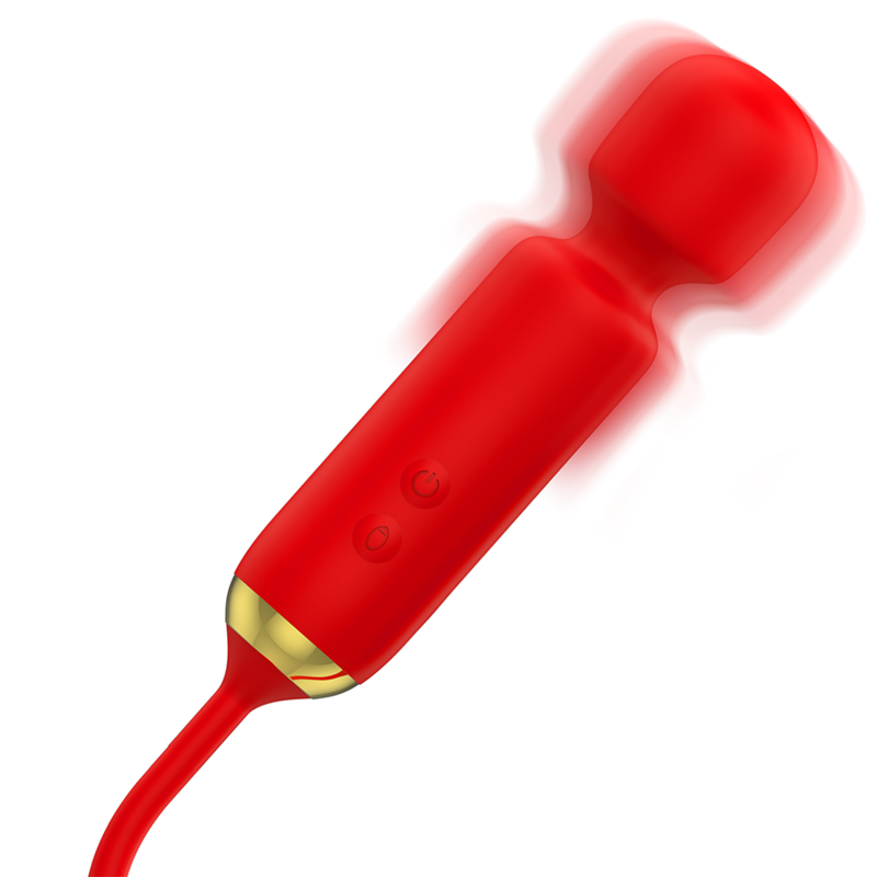 MIA Toscana Double Pleasure Wand för njutning och avslappning