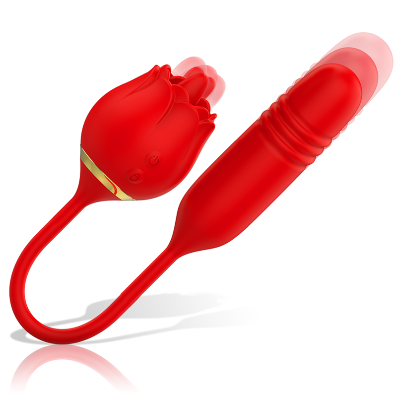 MIA Vienna Double Pleasure Licking vibrator