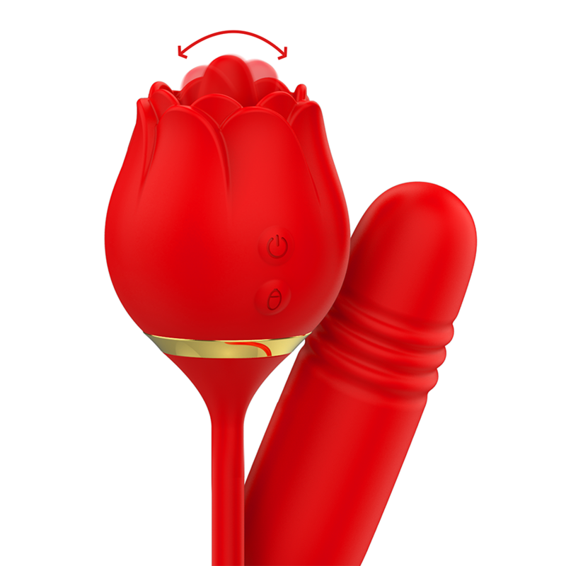 MIA Vienna Double Pleasure Licking vibrator