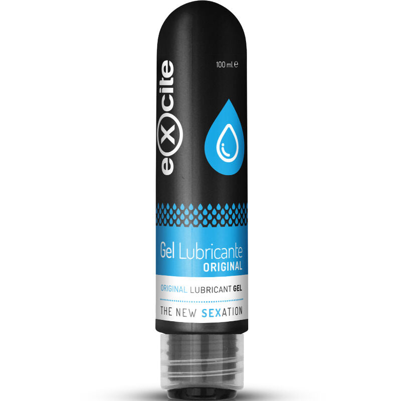 EXCITE LUBE ORIGINAL 100 ML - Vattenbaserat glidmedel
